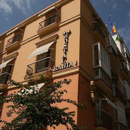 Hostal Bahia Cádiz Exteriér fotografie