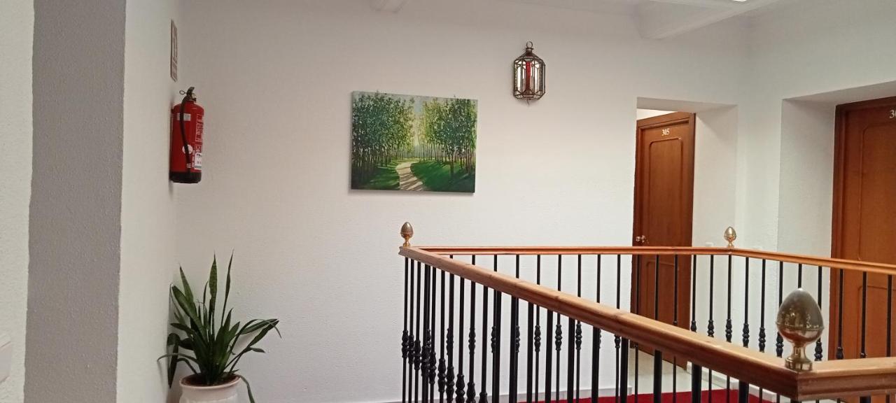 Hostal Bahia Cádiz Exteriér fotografie
