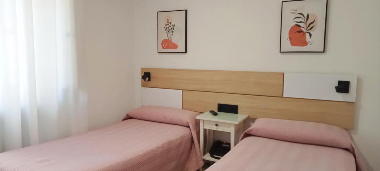 Hostal Bahia Cádiz Exteriér fotografie