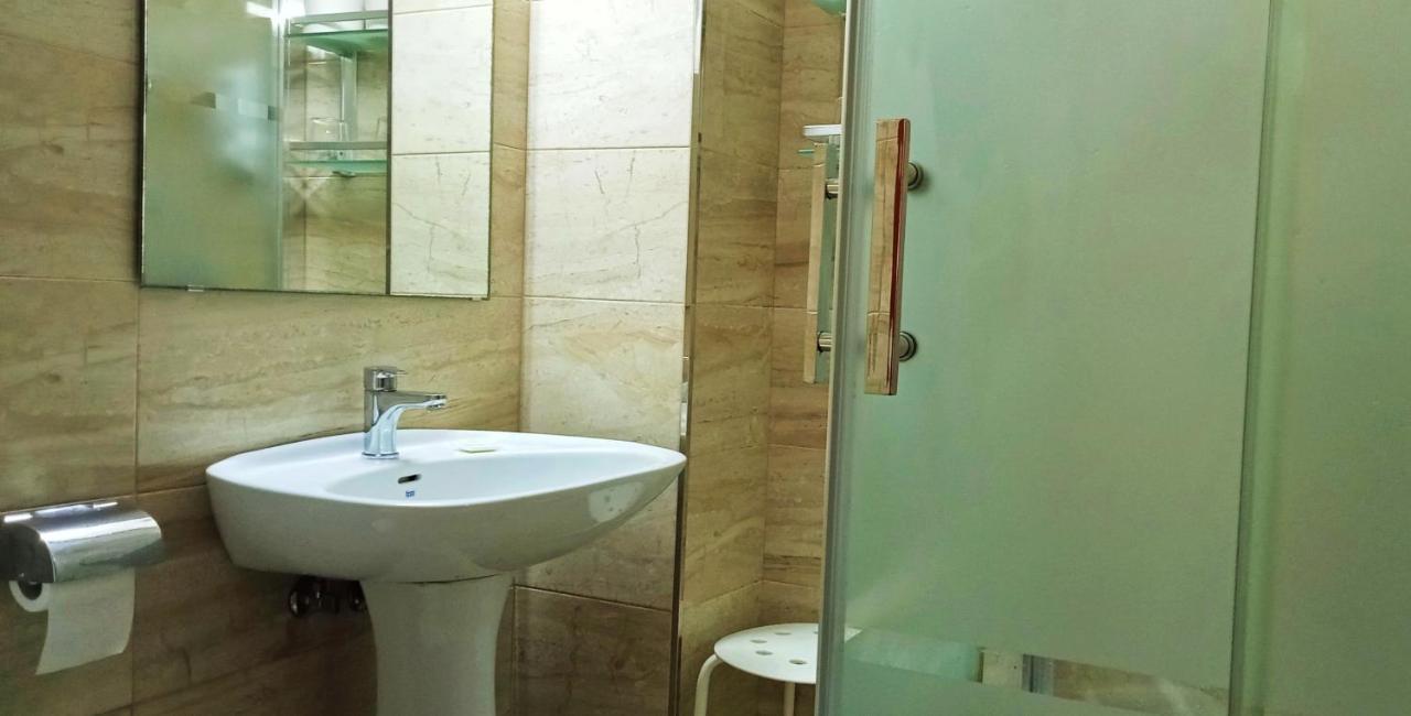 Hostal Bahia Cádiz Exteriér fotografie