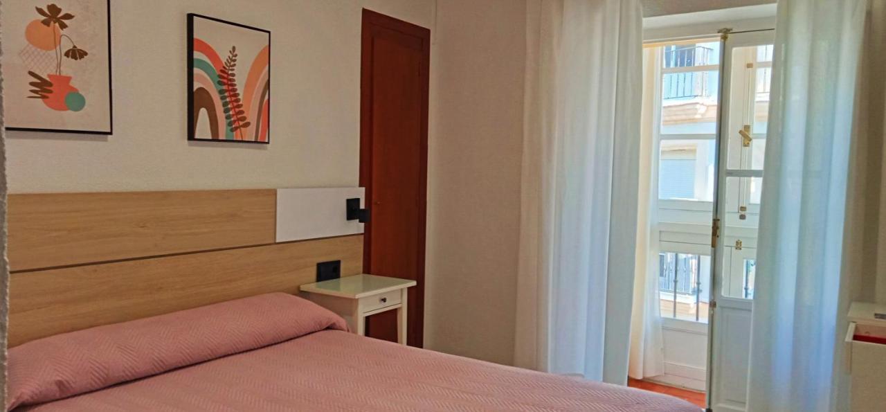 Hostal Bahia Cádiz Exteriér fotografie