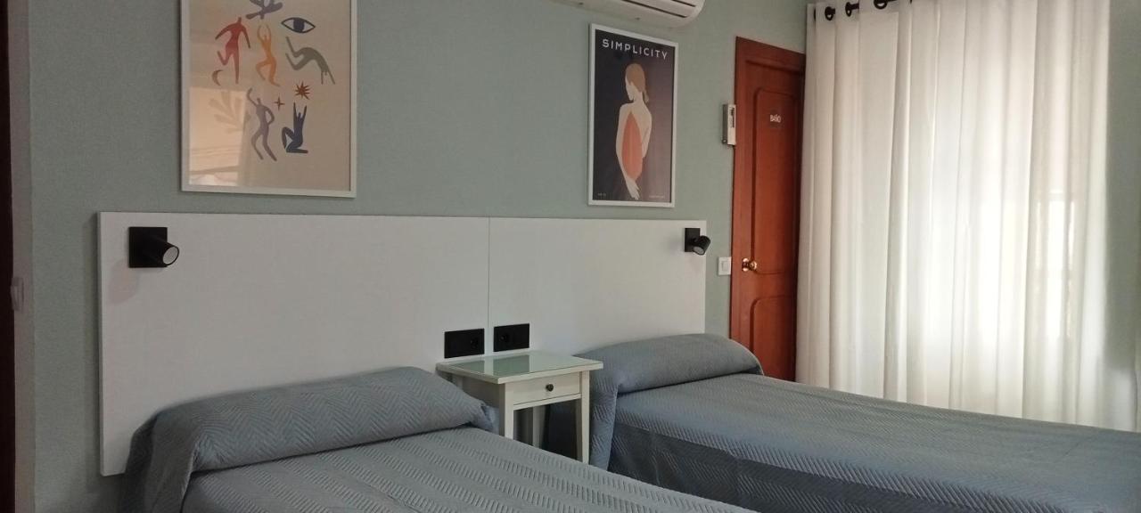 Hostal Bahia Cádiz Exteriér fotografie