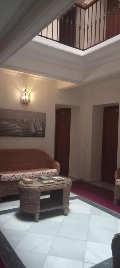 Hostal Bahia Cádiz Exteriér fotografie