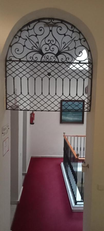 Hostal Bahia Cádiz Exteriér fotografie