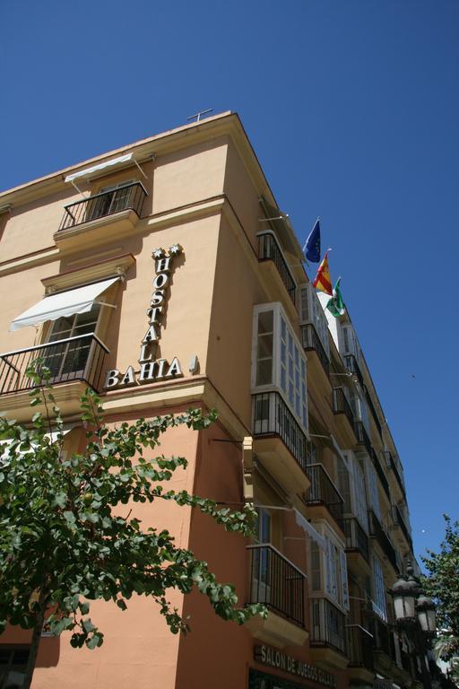 Hostal Bahia Cádiz Exteriér fotografie