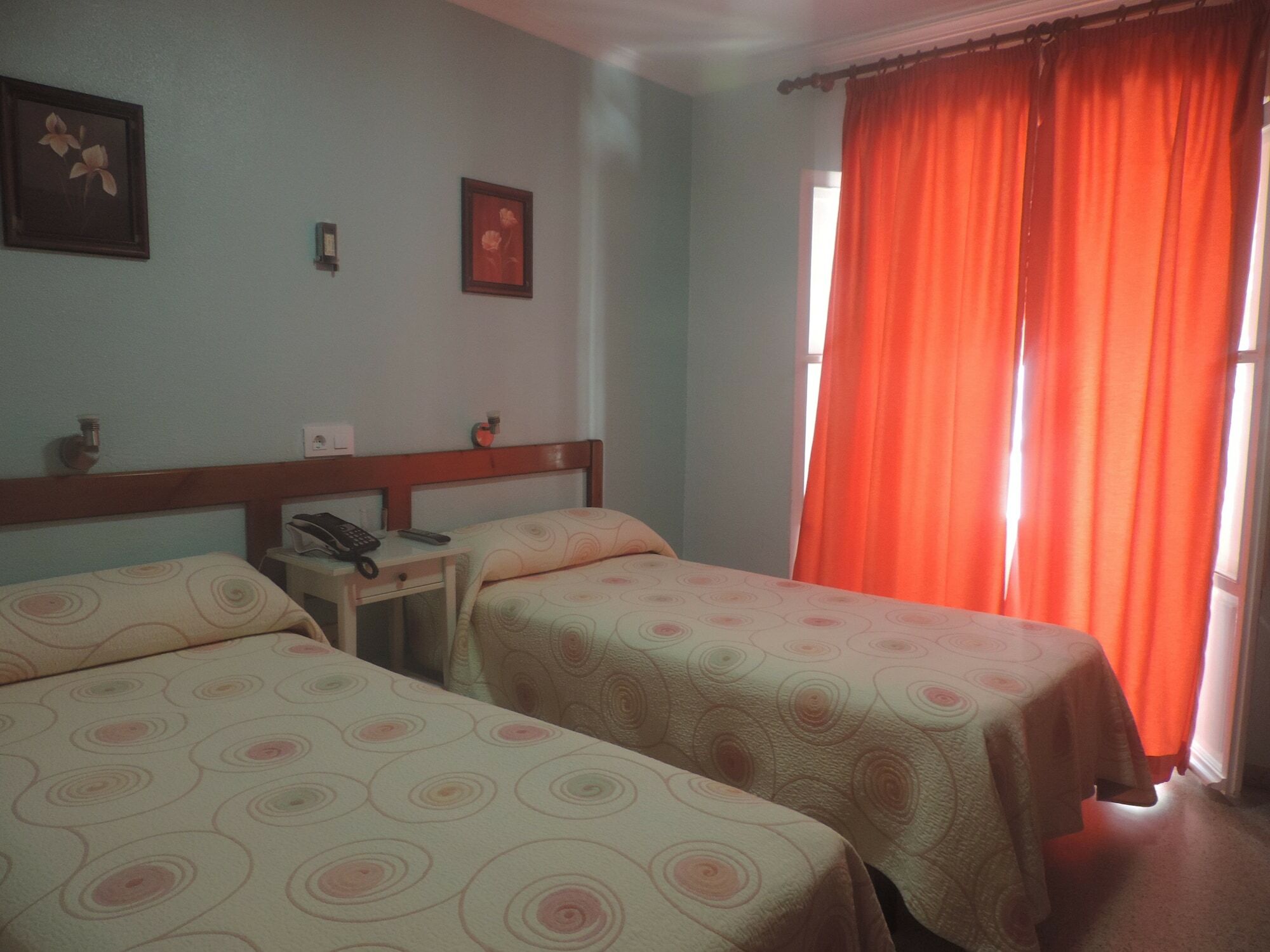 Hostal Bahia Cádiz Exteriér fotografie