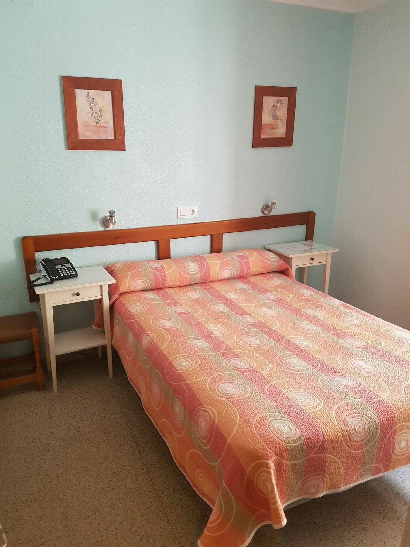 Hostal Bahia Cádiz Exteriér fotografie
